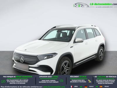 Mercedes EQB 250