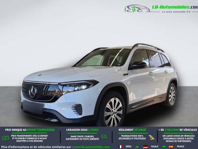 Mercedes EQB 250