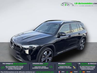 Mercedes EQB 250