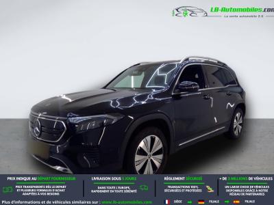 Mercedes EQB 250