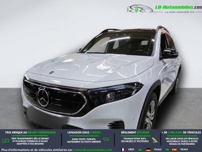 Mercedes EQB 250
