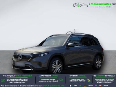 Mercedes EQB 250