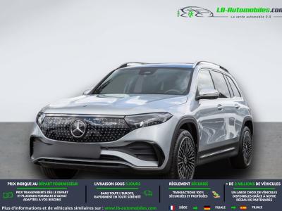 Mercedes EQB 350 4Matic