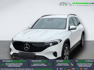 Mercedes EQB 350 4Matic