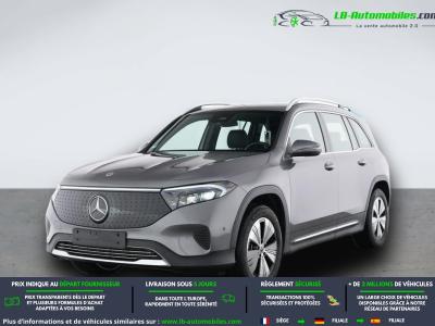 Mercedes EQB 350 4Matic