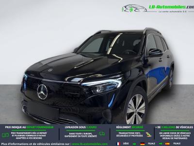 Mercedes EQB 350 4Matic