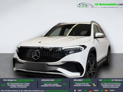 Mercedes EQB 350 4Matic