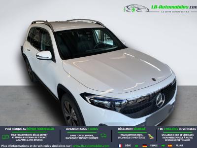 Mercedes EQB 350 4Matic