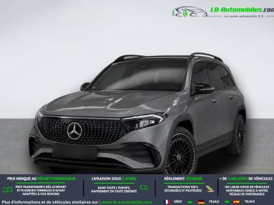 Mercedes EQB 350 4Matic