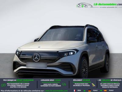 Mercedes EQB 350 4Matic