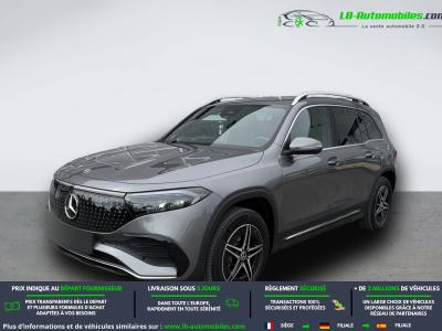 Mercedes EQB 350 4Matic