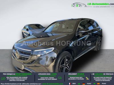 Mercedes EQC 400 4Matic