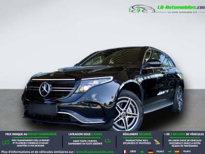 Mercedes EQC 400 4Matic