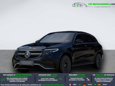 Mercedes EQC 400 4Matic