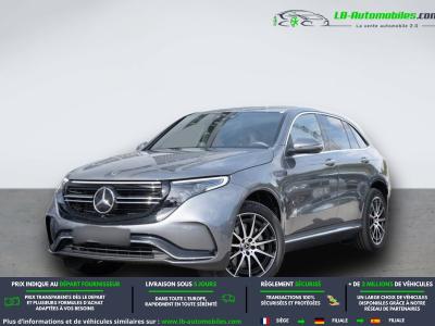Mercedes EQC 400 4Matic