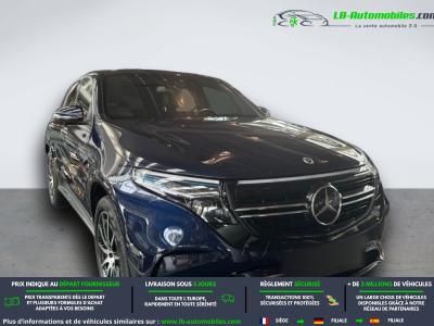 Mercedes EQC 400 4Matic