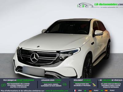 Mercedes EQC 400 4Matic