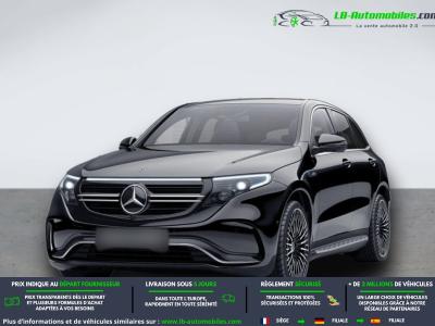 Mercedes EQC 400 4Matic