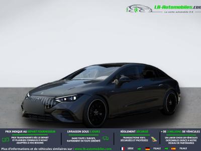 Mercedes EQE 43 AMG 4MATIC