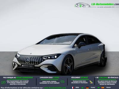 Mercedes EQE 43 AMG 4MATIC