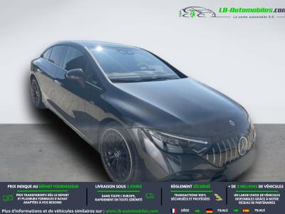 Mercedes EQE 43 AMG 4MATIC