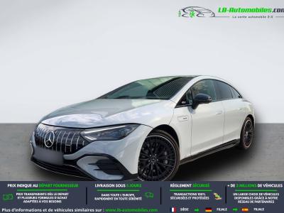 Mercedes EQE 43 AMG 4MATIC