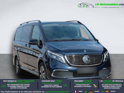 Mercedes EQV 300 Long 204 ch