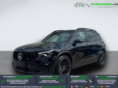 Mercedes GLB 35 AMG BVA 4Matic