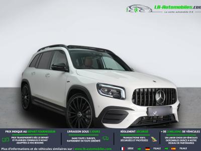 Mercedes GLB 35 AMG BVA 4Matic