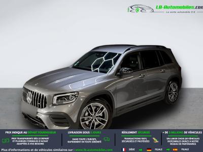 Mercedes GLB 35 AMG BVA 4Matic