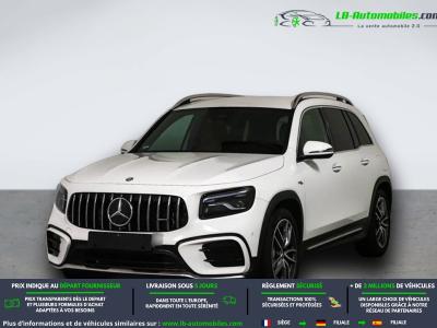 Mercedes GLB 35 AMG BVA 4Matic