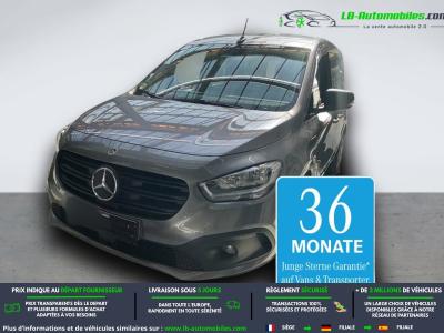 Mercedes EQT 200
