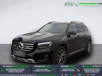 Mercedes GLB 220 d BVA 4Matic