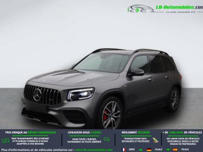Mercedes GLB 35 AMG BVA 4Matic