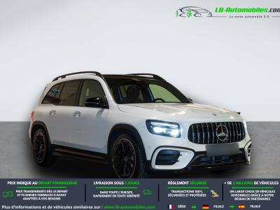 Mercedes GLB 35 AMG BVA 4Matic