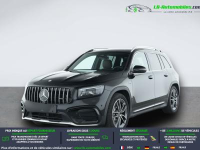 Mercedes GLB 35 AMG BVA 4Matic