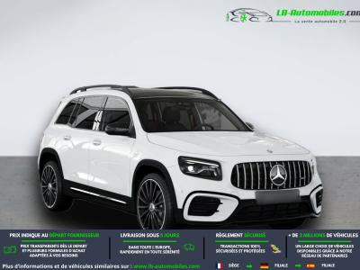 Mercedes GLB 35 AMG BVA 4Matic