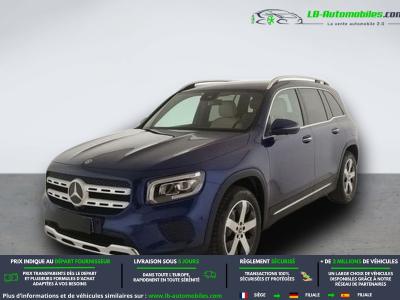 Mercedes GLB 220 d BVA 4Matic