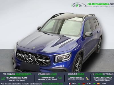 Mercedes GLB 220 d BVA 4Matic
