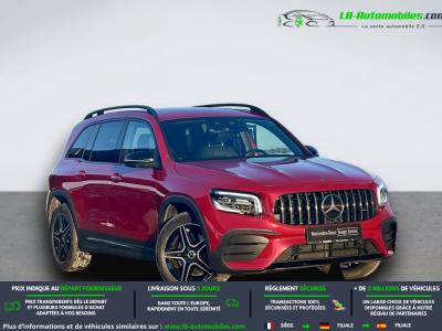Mercedes GLB 220 d BVA 4Matic