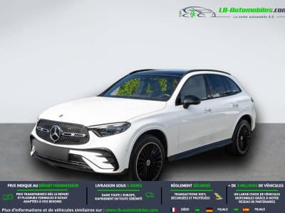 Mercedes GLC Coupe 400 e BVA 4Matic