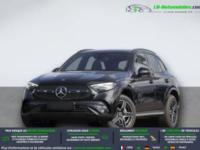 Mercedes GLC Coupe 400 e BVA 4Matic