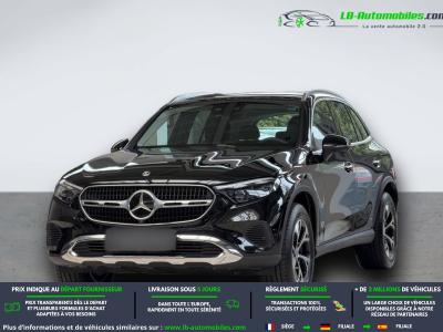 Mercedes GLC Coupe 300 de BVA 4Matic
