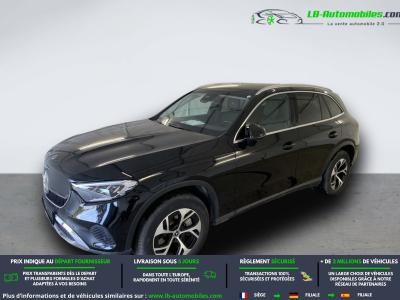 Mercedes GLC Coupe 300 de BVA 4Matic
