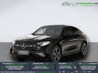Mercedes GLC Coupe 300 de BVA 4Matic