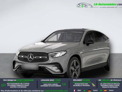 Mercedes GLC Coupe 300 de BVA 4Matic