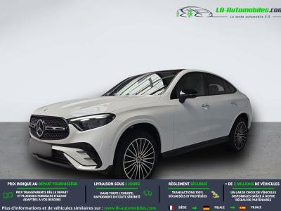 Mercedes GLC Coupe 300 de BVA 4Matic