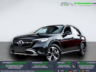 Mercedes GLC Coupe 300 de BVA 4Matic