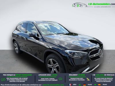 Mercedes GLC Coupe 300 de BVA 4Matic