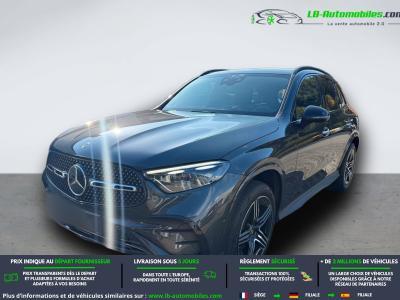 Mercedes GLC Coupe 300 de BVA 4Matic